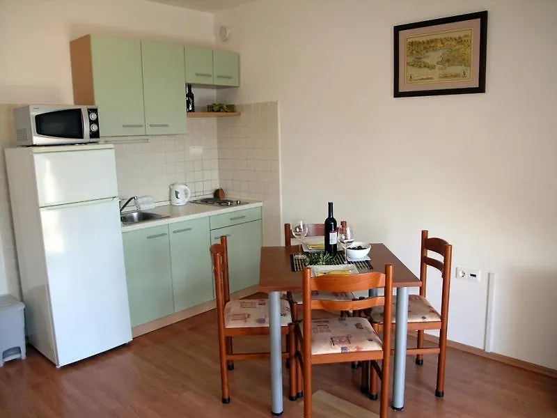 Apartment In Okrug Gornji With Sea View, Terrace, Air Conditioning, Wifi 5069-3 Trogir