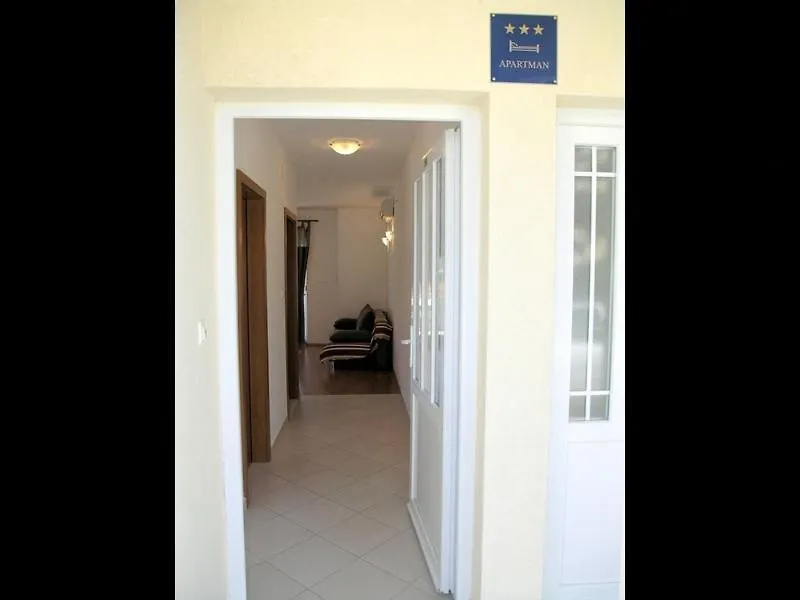 Apartment In Okrug Gornji With Sea View, Terrace, Air Conditioning, Wifi 5069-3 Trogir 0*,  Croatia