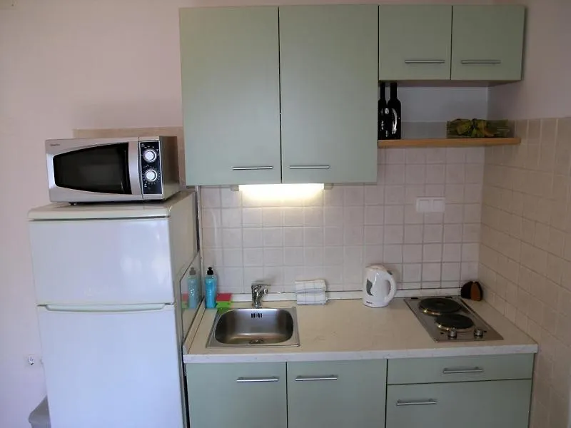 Apartment In Okrug Gornji With Sea View, Terrace, Air Conditioning, Wifi 5069-3 Trogir Croatia