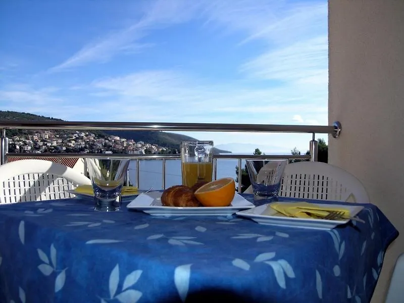 Apartment In Okrug Gornji With Sea View, Terrace, Air Conditioning, Wifi 5069-3 Trogir