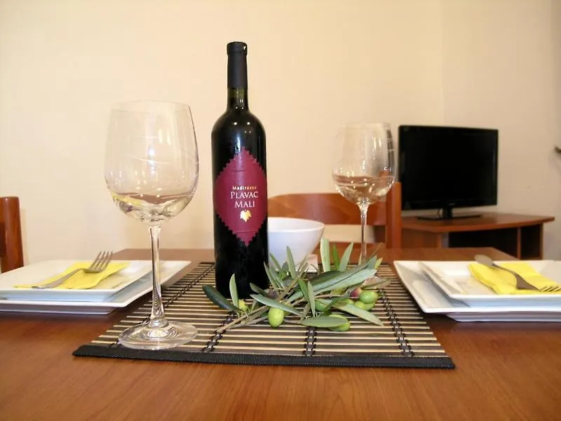 Apartment In Okrug Gornji With Sea View, Terrace, Air Conditioning, Wifi 5069-3 Trogir 0*,