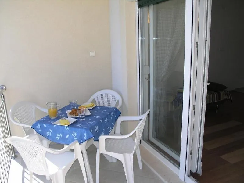 Apartment In Okrug Gornji With Sea View, Terrace, Air Conditioning, Wifi 5069-3 Trogir