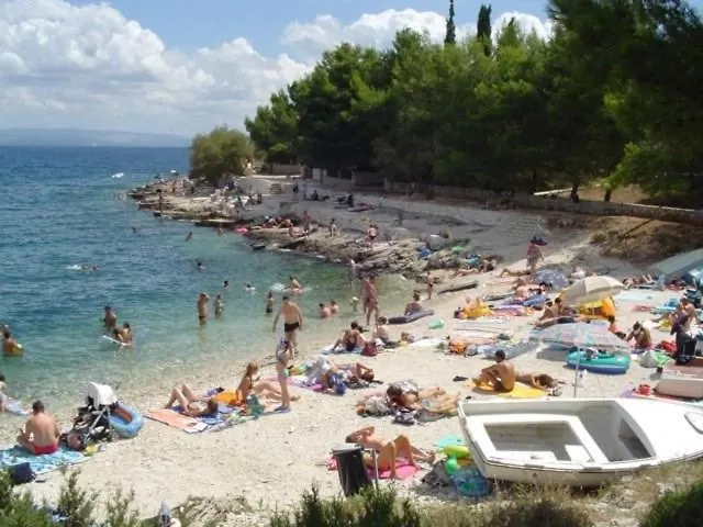 Apartment In Okrug Gornji With Sea View, Terrace, Air Conditioning, Wifi 5069-3 Trogir