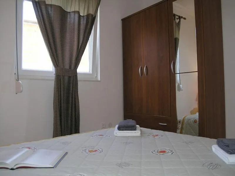 Apartment In Okrug Gornji With Sea View, Terrace, Air Conditioning, Wifi 5069-3 Trogir Croatia