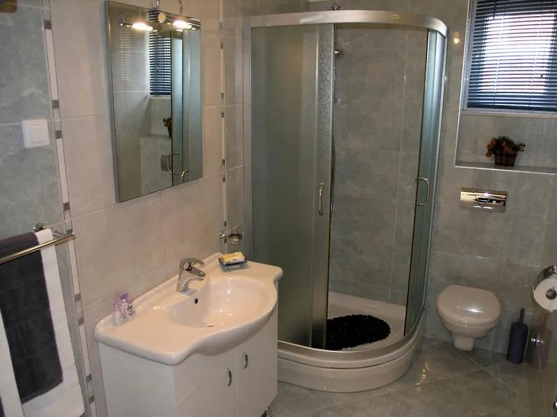 Apartment In Okrug Gornji With Sea View, Terrace, Air Conditioning, Wifi 5069-3 Trogir Croatia